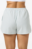 O'Neill Women's Millie Seersucker Beach Shorts