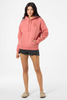 O'Neill Women's Stamp Relaxed Hoodie