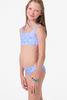 O'Neill Girl's Surf Abstract Square Neck Set