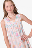 O'Neill Girl's Letty Printed Cover Up Dress