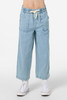 O'Neill Girl's Kylas Denim Pant