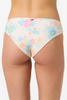 O'Neill Women's Bali Floral Comber Mid Rise Revo Medium Bottoms