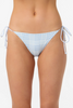O'Neill Women's' Catamaran Plaid Maracas Medium Bottoms