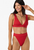 O'Neill Women's Shorebreak Rib Cancun Bralette Top
