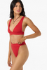 O'Neill Women's Shorebreak Rib Cancun Bralette Top