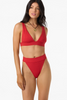 O'Neill Women's Shorebreak Rib Cancun Bralette Top