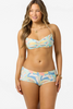 O'Neill Women's Butterfly Geo Surfs Up Full Bottoms