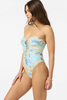 O'Neill Women's Butterfly Geo Poolside One-Piece
