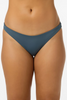 O'Neill Women's Saltwater Solids Rockley Medium Bottoms