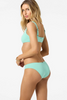 O'Neill Women's Saltwater Solids Blue Lagoon Full Bottoms
