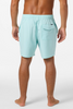 O'Neill Men's Lennox Hermosa Solid Volley 17" Swim Trunks