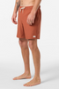 O'Neill Men's Lennox Hermosa Solid Volley 17" Swim Trunks