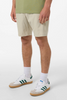 O'Neill Men's Reserve Light Check Elastic Waist 18" Hybrid Shorts