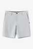 O'Neill Men's Reserve Heather 19" Hybrid Shorts