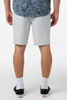 O'Neill Men's Reserve Heather 19" Hybrid Shorts