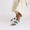 Birkenstock Arizona Stealth Buckle EVA Sandals