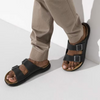 Birkenstock Arizona Crosstown Men Oiled Leather Sandals
