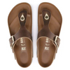 Birkenstock Gizeh Big Buckle Oiled Leather Women's Sandals