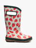 Bogs Boots Rainboot Strawberries Kids Rainbows