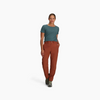 Royal Robbins Women's Vacationer Boxy Tee