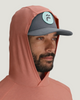 Freefly Men's Bamboo Shade Hoodie