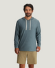 Freefly Men's Bamboo Slub Hoodie II