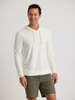 Freefly Men's Bamboo Slub Hoodie II