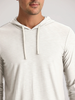 Freefly Men's Bamboo Slub Hoodie II