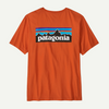 Patagonia Men's P-6 Logo T-Shirt