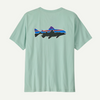 Patagonia Men's Fitz Roy Trout T-Shirt