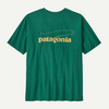 Patagonia Men's Casting Logo Responsibili-Tee®