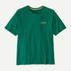 Patagonia Men's Casting Logo Responsibili-Tee®