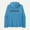 Patagonia Men's Capilene® Cool Daily Hoody - Casting Logo