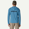 Patagonia Men's Capilene® Cool Daily Hoody - Casting Logo