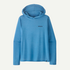 Patagonia Men's Capilene® Cool Daily Hoody - Casting Logo
