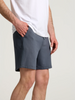 Freefly Men's Bamboo Lightweight Fleece Short