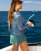 Freefly Women's Bamboo-Lined Active Breeze Short - 3"