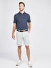 Tasc Men's Cloud Polo - Brookline Stripe