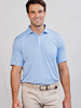 Tasc Men's Cloud Polo - Brookline Stripe
