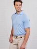 Tasc Men's Cloud Polo - Brookline Stripe