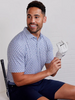 Tasc Men's Cloud Polo - Shuck It