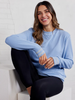 Tasc Women's Clubhouse French Terry Sweatshirt