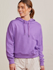 Tasc Women's Studio Fleece Hoodie - Paradise Heather