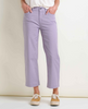 Toad & Co Women's Earthworks Wide Leg Pant - S25