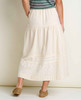 Toad & Co Women's Airscape Midi Skirt