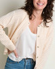 Toad & Co Women's Bianca Pointelle Cardigan