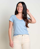 Toad & Co Women's Marley Tee