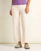 Toad & Co Women's Earthworks Wide Leg Crop Pant