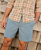 Toad & Co Men's Mission Trek Chino Short - 9.5"