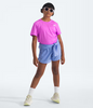 The North Face Girls' Flex Short-Sleeve Tee